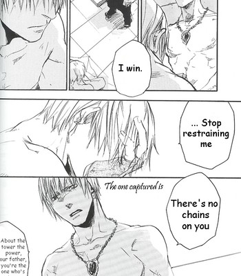 ~la vita e rosa~ comic porn sex 38