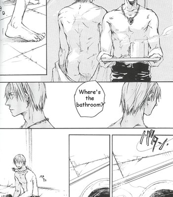 ~la vita e rosa~ comic porn sex 40