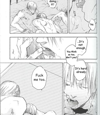 ~la vita e rosa~ comic porn sex 47