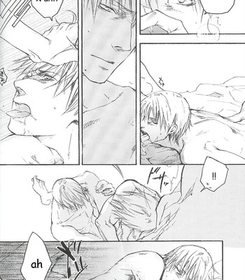 ~la vita e rosa~ comic porn sex 48