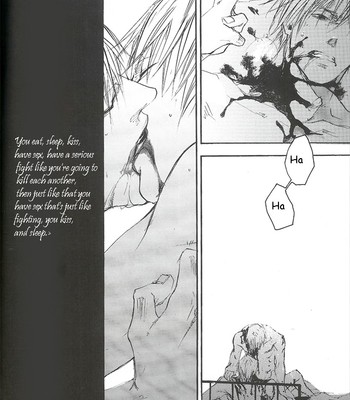 ~la vita e rosa~ comic porn sex 54