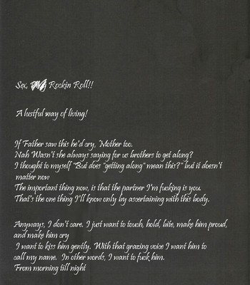 ~la vita e rosa~ comic porn sex 55