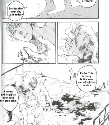 ~la vita e rosa~ comic porn sex 64