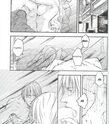 ~la vita e rosa~ comic porn sex 75