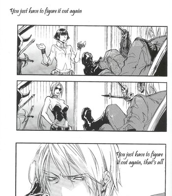 ~la vita e rosa~ comic porn sex 99