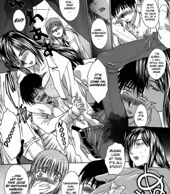 Laboratory testing bench comic porn sex 11