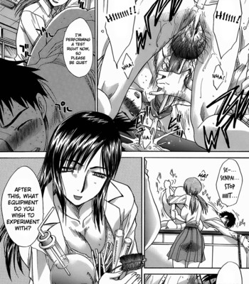 Laboratory testing bench comic porn sex 24