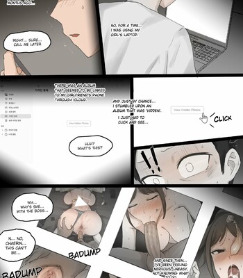 (Laliberte)GF’s Secret Album comic porn sex 7