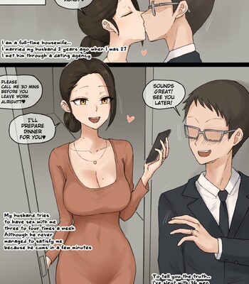 [laliberte] Wife comic porn sex 1