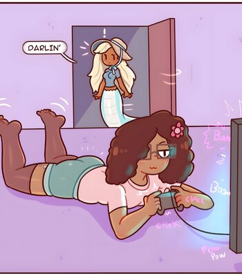 Lamia[Red7cat] comic porn sex 1