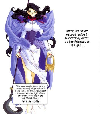 Lamuros of seven colors | shichisai no ramyurosu collection comic porn thumbnail 001