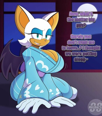 [Lancer] Tundra x Rouge the Bat comic porn sex 1