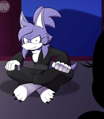 [Lancer] Tundra x Rouge the Bat comic porn sex 2