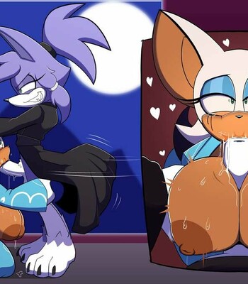 [Lancer] Tundra x Rouge the Bat comic porn sex 6