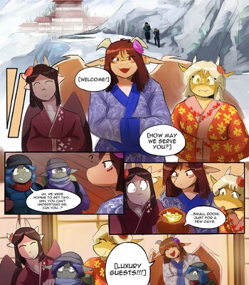 Language Barrier comic porn sex 1