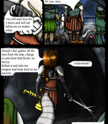 Lani’s Country comic porn sex 3