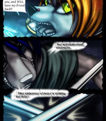 Lani’s Country comic porn sex 7