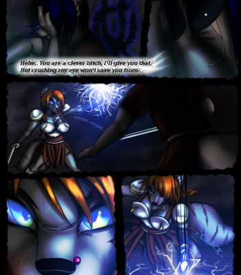 Lani’s Country comic porn sex 21