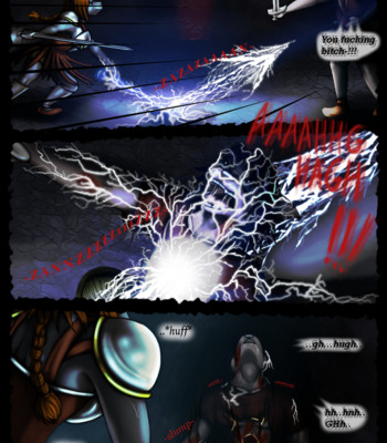 Lani’s Country comic porn sex 22