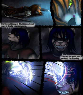 Lani’s Country comic porn sex 25