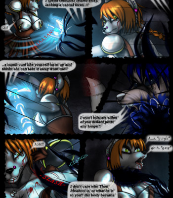 Lani’s Country comic porn sex 29