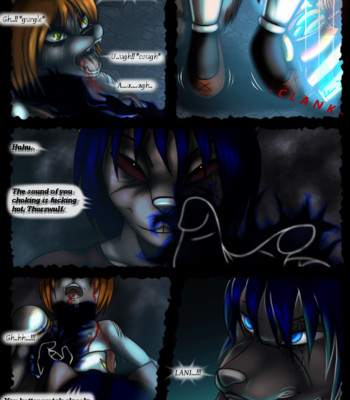 Lani’s Country comic porn sex 30