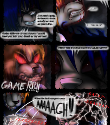 Lani’s Country comic porn sex 31