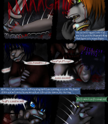 Lani’s Country comic porn sex 34