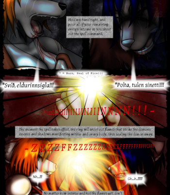 Lani’s Country comic porn sex 35