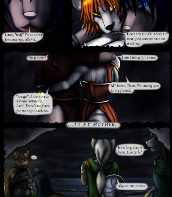 Lani’s Country comic porn sex 40