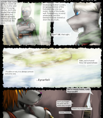 Lani’s Country comic porn sex 44