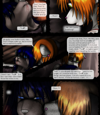 Lani’s Country comic porn sex 45