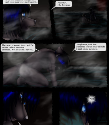 Lani’s Country comic porn sex 47