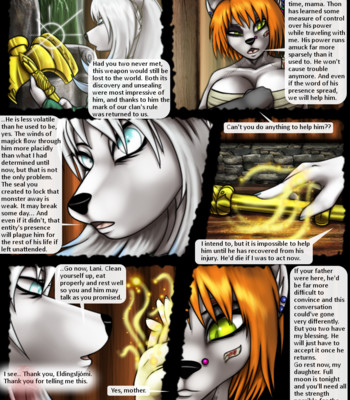 Lani’s Country comic porn sex 53