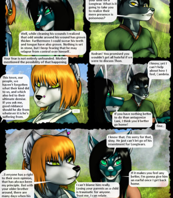 Lani’s Country comic porn sex 57