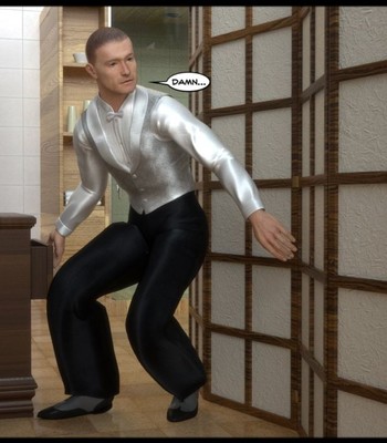 Lara’s Return Home comic porn sex 10