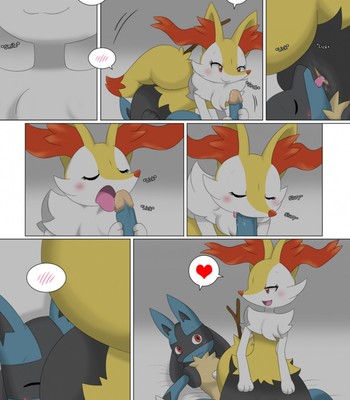 Late Night Lust comic porn sex 2