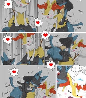 Late Night Lust comic porn sex 3