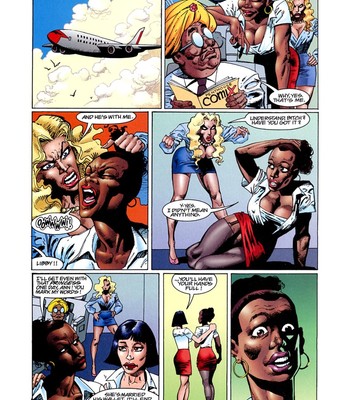 Latischa of the Lost World comic porn sex 2