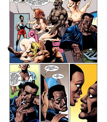 Latischa of the Lost World comic porn sex 3