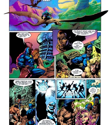 Latischa of the Lost World comic porn sex 40