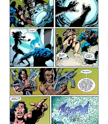 Latischa of the Lost World comic porn sex 43