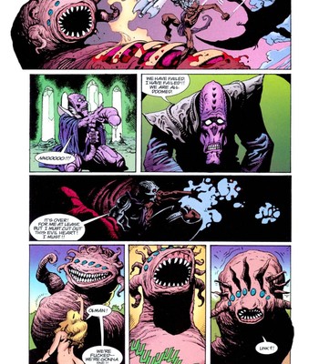 Latischa of the Lost World comic porn sex 52