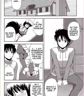 Le Beau Maitre 08 comic porn sex 3