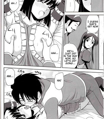 Le Beau Maitre 08 comic porn sex 9