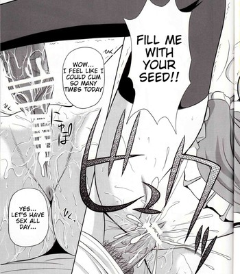 Le Beau Maitre 08 comic porn sex 22