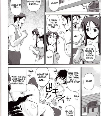 Le Beau Maitre 08 comic porn sex 23