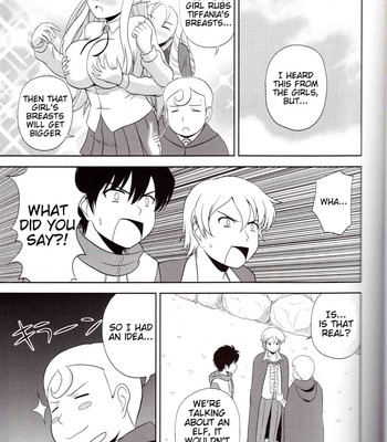 Le Beau Maitre 09 comic porn sex 2