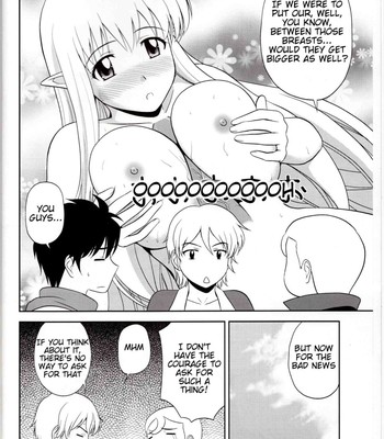 Le Beau Maitre 09 comic porn sex 3