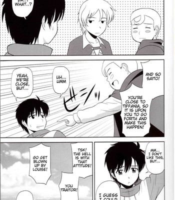 Le Beau Maitre 09 comic porn sex 4